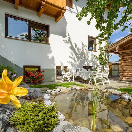 Bezaubernde Ferienwohnung St. Anton am Arlberg Zewnętrze zdjęcie