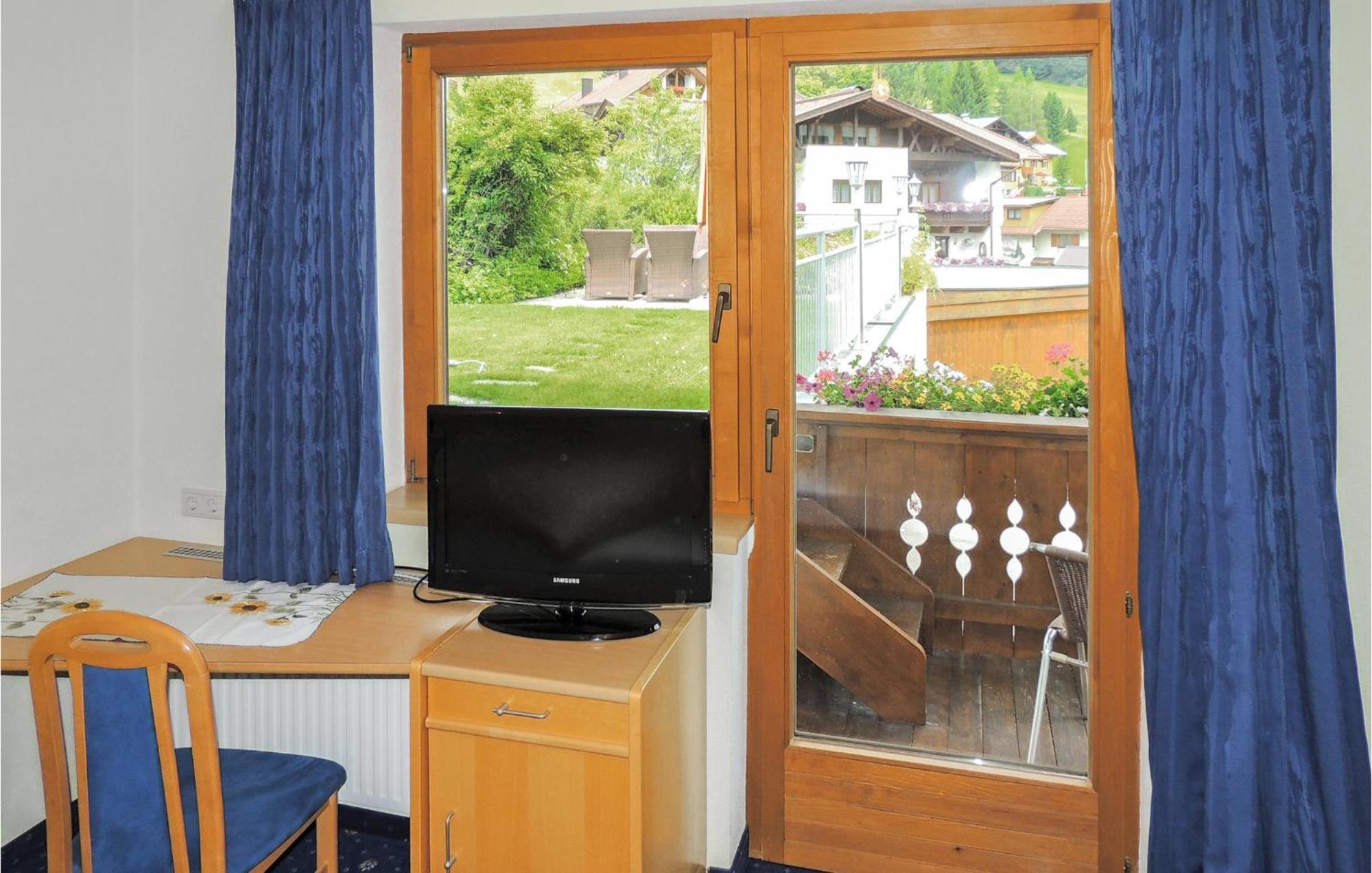 Bezaubernde Ferienwohnung St. Anton am Arlberg Zewnętrze zdjęcie