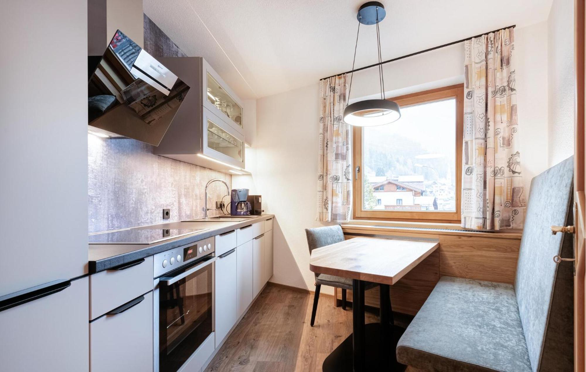 Bezaubernde Ferienwohnung St. Anton am Arlberg Zewnętrze zdjęcie