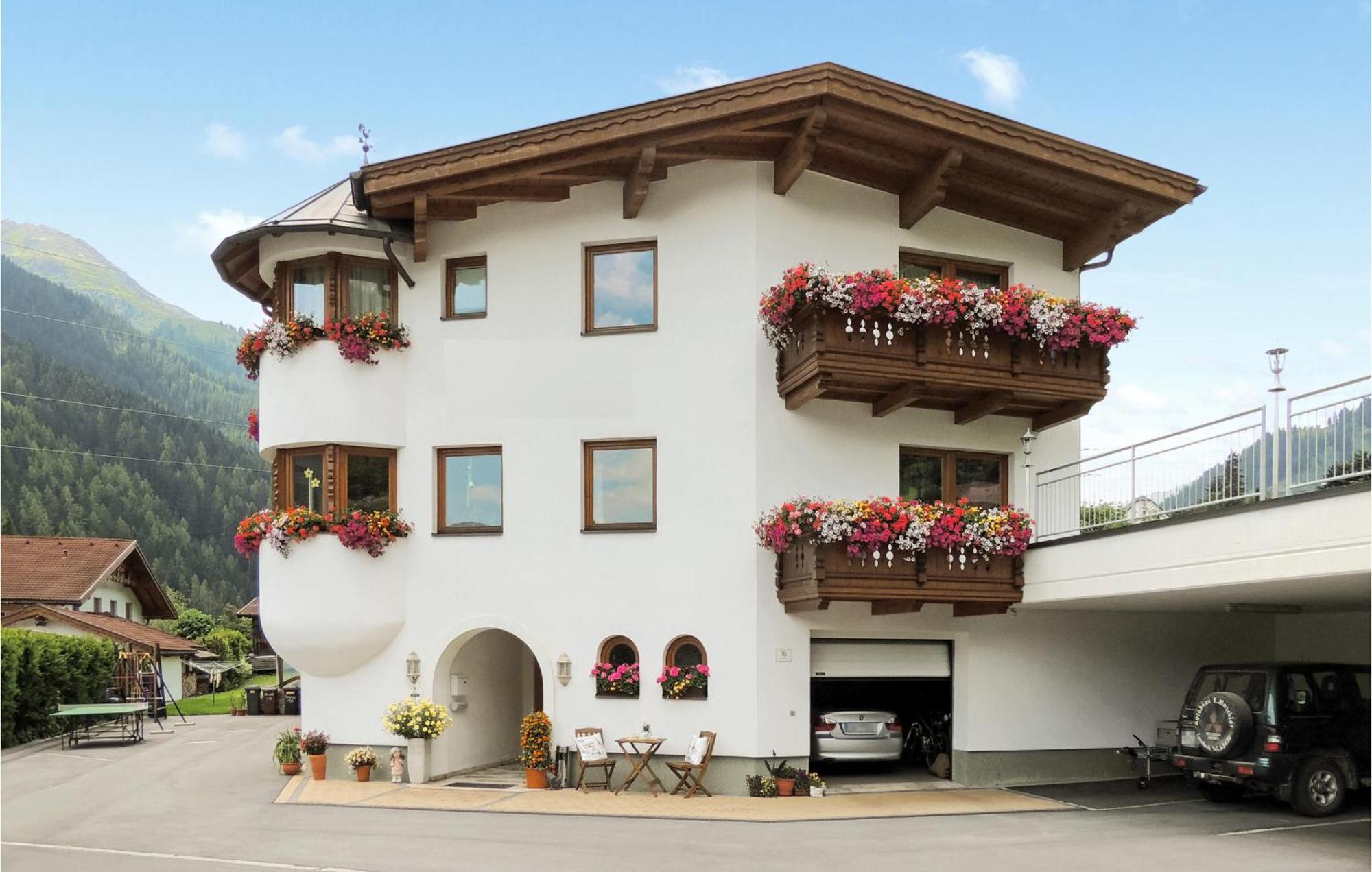 Bezaubernde Ferienwohnung St. Anton am Arlberg Zewnętrze zdjęcie