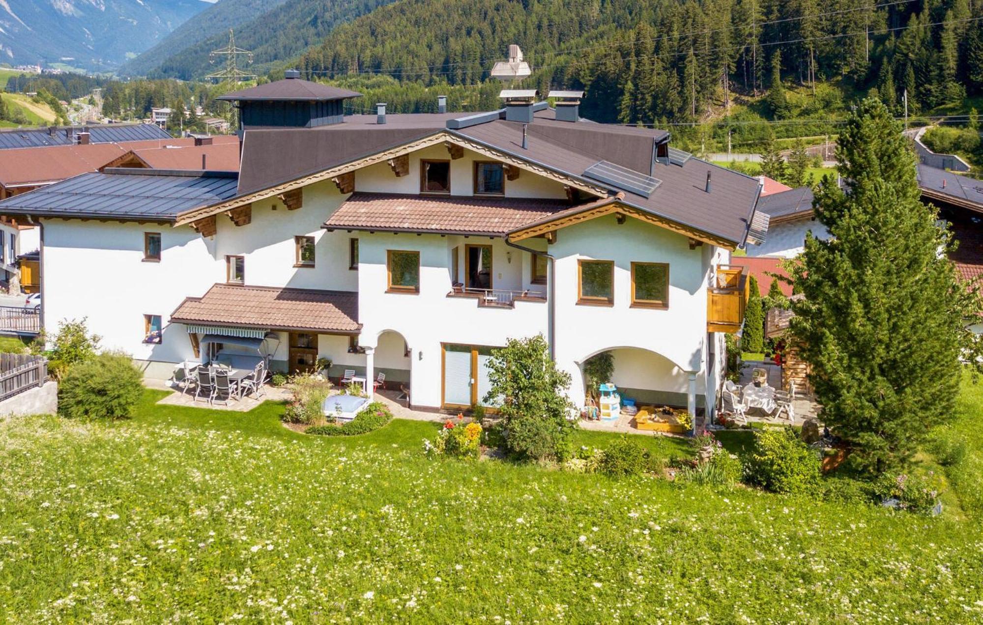 Bezaubernde Ferienwohnung St. Anton am Arlberg Zewnętrze zdjęcie